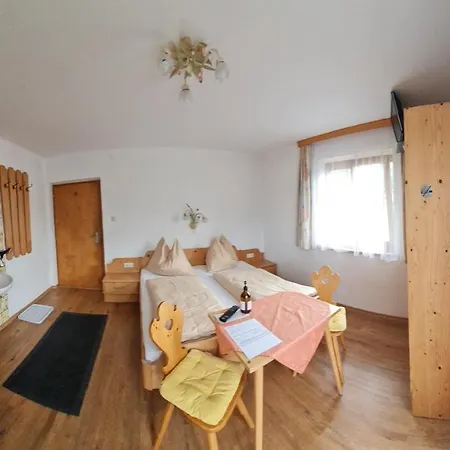 Ferienwohnung Haus Straif Brixen im Thale Exterior foto
