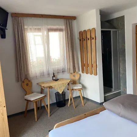 Ferienwohnung Haus Straif Brixen im Thale Exterior foto