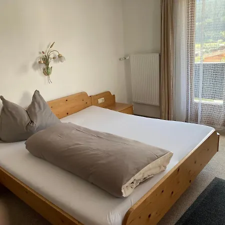 Ferienwohnung Haus Straif Brixen im Thale Exterior foto
