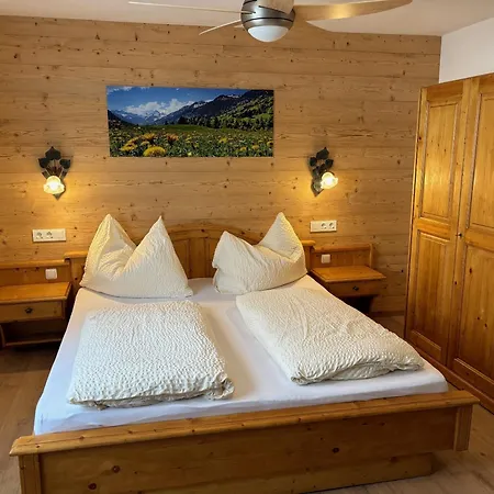 Ferienwohnung Haus Straif Brixen im Thale Exterior foto