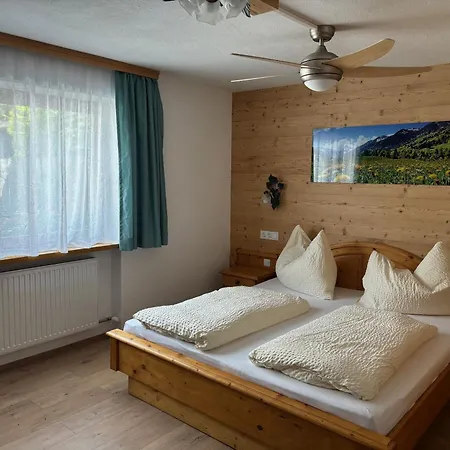 Ferienwohnung Haus Straif Brixen im Thale Exterior foto