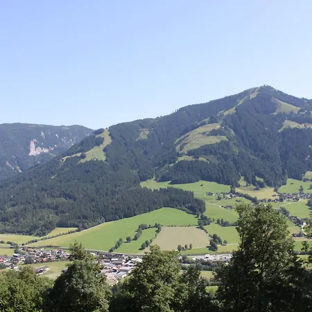 Ferienwohnung Haus Straif Brixen im Thale Exterior foto