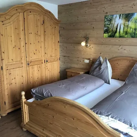 Ferienwohnung Haus Straif Brixen im Thale Exterior foto
