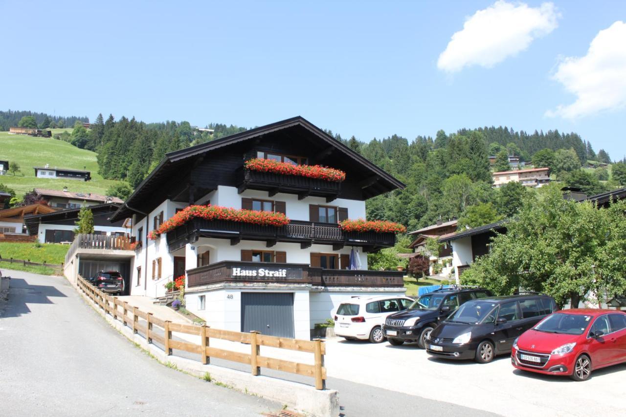 Privatunterkunft Haus Straif