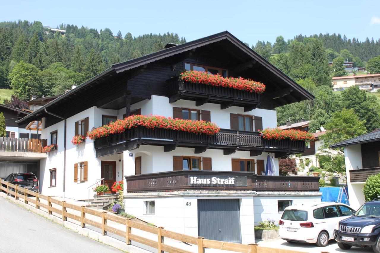 Haus Straif Privatunterkunft *