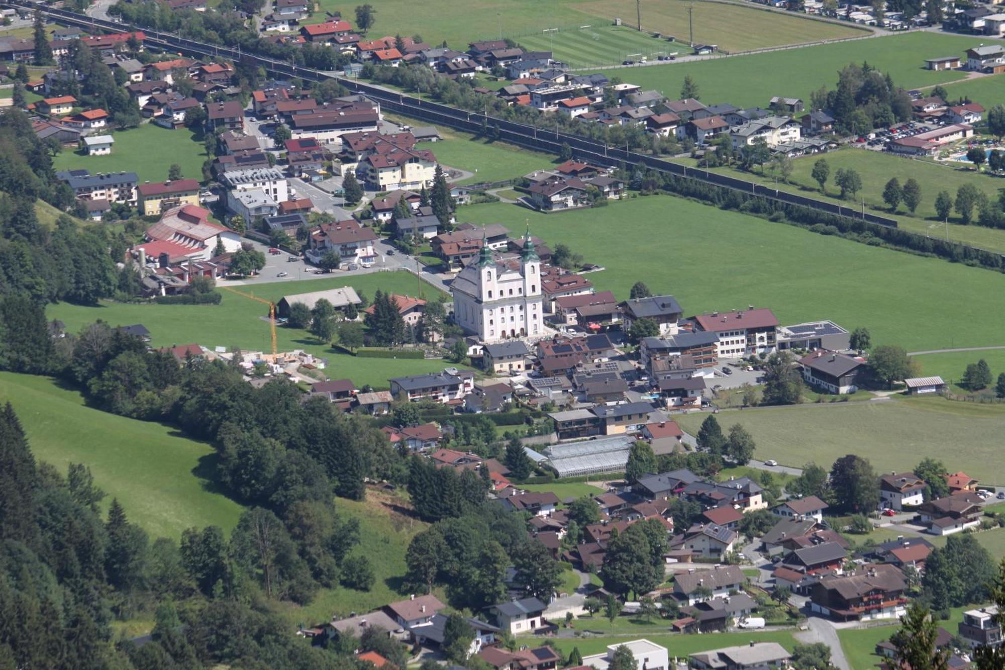 Privatunterkunft Haus Straif