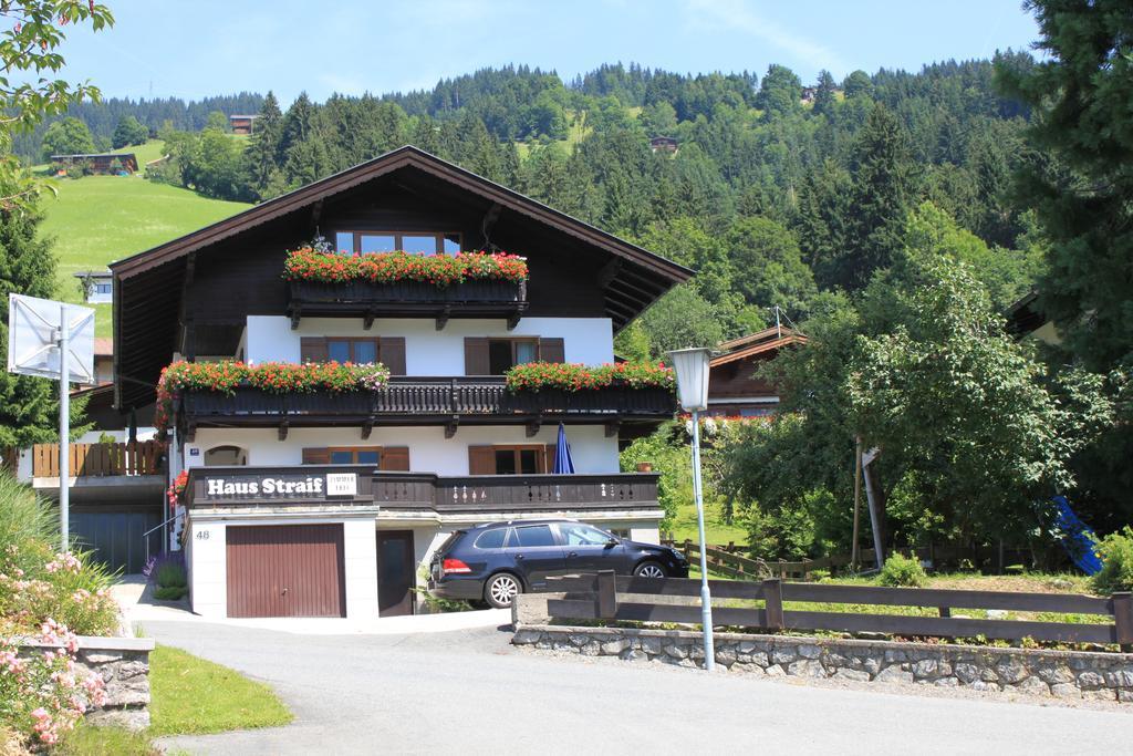 Haus Straif Privatunterkunft *