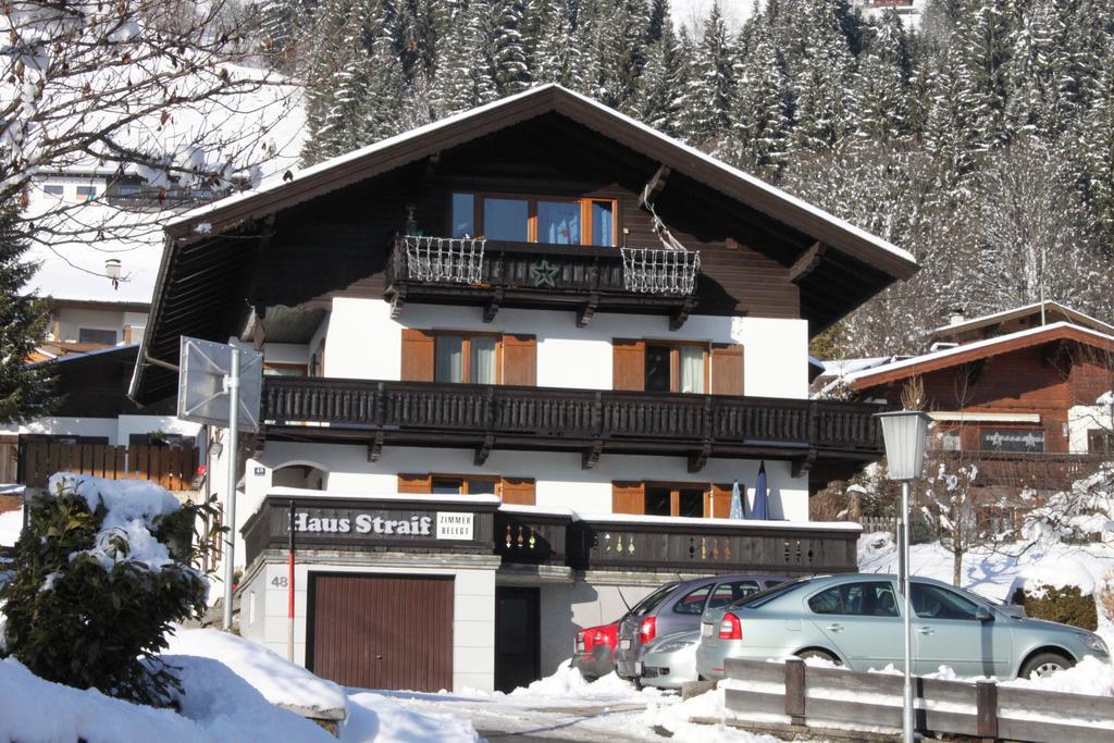 Haus Straif Privatunterkunft Brixen im Thale