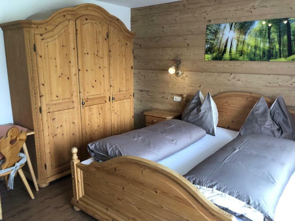 Privatunterkunft Haus Straif *
