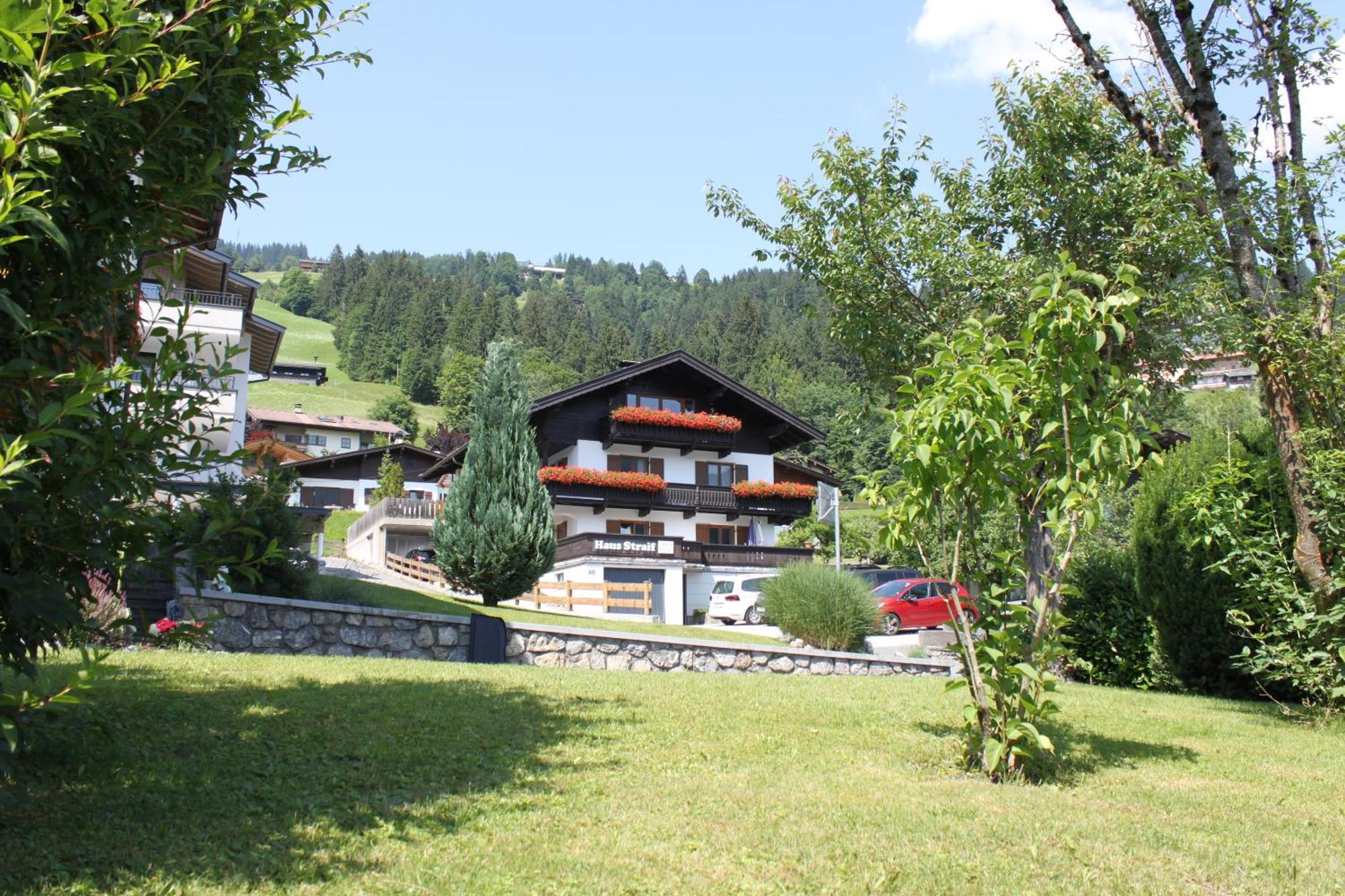Haus Straif * Brixen im Thale